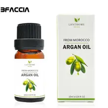 Bfaccia Air Oil аргановое масло 10 мл кератин бесплатно чистые волосы кудрявые волосы Лечение маска для ухода за волосами ремонт волос