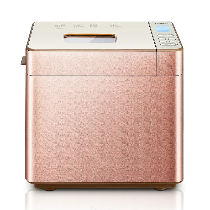 

Bread machine Home and face fully automatic intelligent multi-function cake breakfast bread machine.