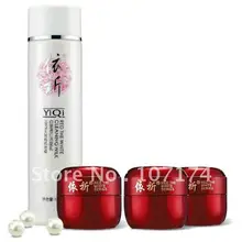 Продукт пакет YiQi Баи ли тоу красный отбеливающий морозный крем для женщин