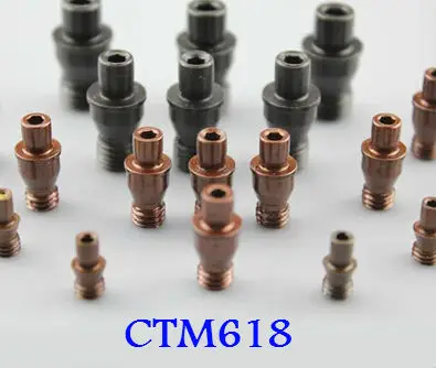 

10pcs CTM618 CNC lathe Tools Center pin