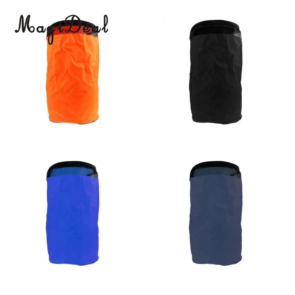 MagiDeal Durable 1Pc Basketball Carry Bag Sport Waterproof Backpack Handbag For 2 Ball Gyms Ball Game Room Supply 4 Color Choose