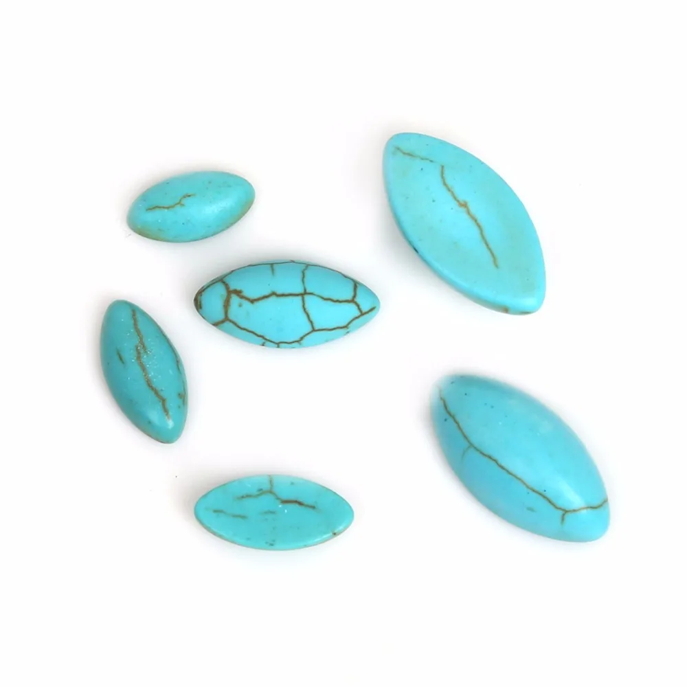 Turquoise stones - natural and synthetic Turquoise stones - natural and synthetic
