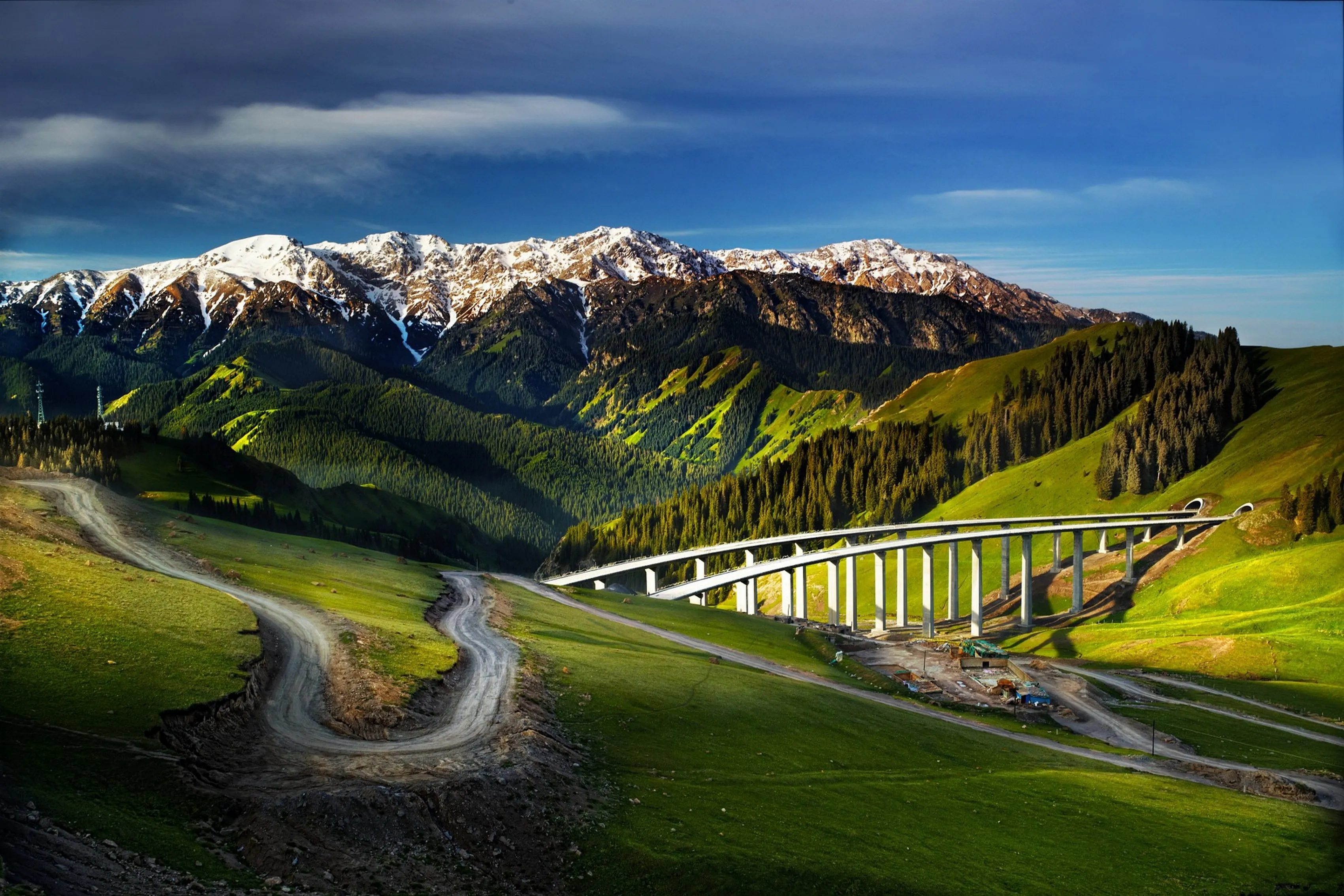 home decoration nature mountain forest grass snowy highway tunnel pillars dirt spring china silk fabric poster - Decorative Pillars For Homes home decoration nature mountain forest grass snowy highway tunnel pillars dirt spring china silk fabric poster - Decorative Pillars For Homes