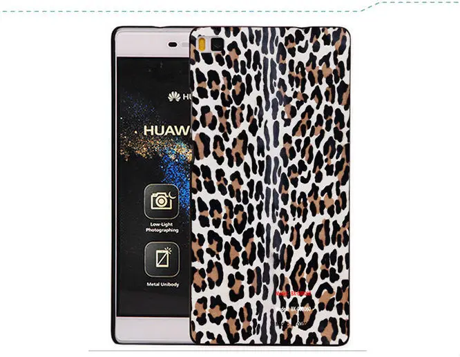 Original MOFI NEW Rui series Ventilation Ultrathin flip leather stand case for Huawei Ascend P8 + BOX Free shipping |