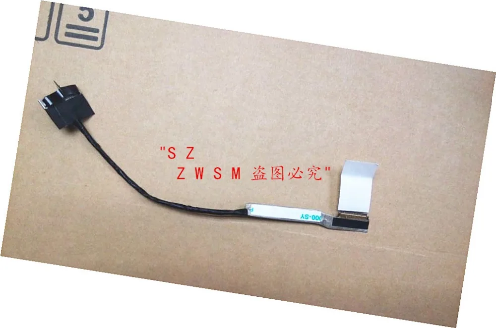 Подлинная Новая бесплатная доставка оригинальный G46 1422 019X000 EDP LCD LVDS кабель HIGH TEK