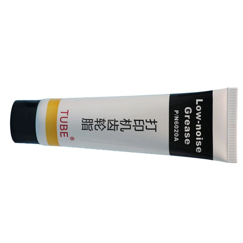 

vilaxh Good lubrication effect Gear Grease For Epson/HP/Samsung/Lexmark/Brother Printer Reduce noise 50G