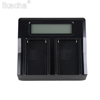 

EN-EL20 Digital Dual Battery Charger LCD For Nikon Coolpix A J1 J2 J3 S1 AW1 MH-27 MH-29