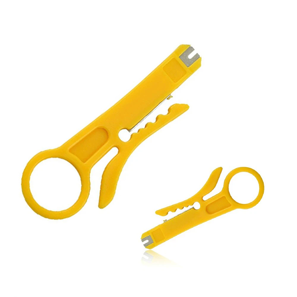 yellow Crimping Tool Z-Crown 2_