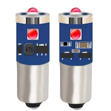 2 шт. Ba9s T4W 363 1895 233 T11, высокое качество, супер яркий светодиодный внутренний купол для автомобиля, лампы для чтения, автомобильный парковочный светильник, задние боковые лампы