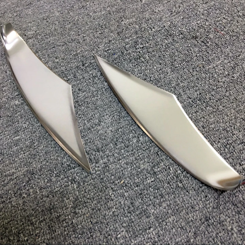 Accessories For Land Rover Range Rover Velar 2017 2018 Exterior Steel