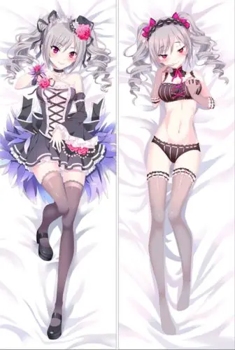 

US- Anime Dakimakura - cartoon - Hugging Body Pillow Case