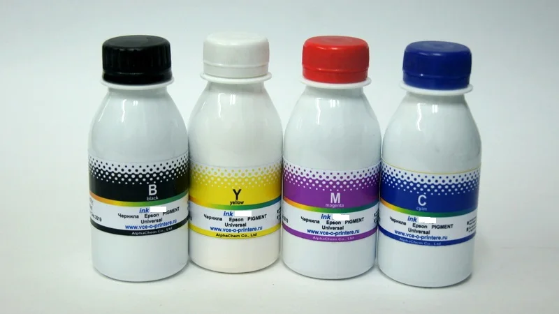 Чернила для принтера. Чернила для canon ip2820. 100мл краски. Светло-пурпурные. Lc краска для принтера.