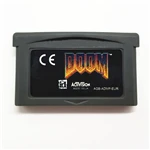 32 Bit Video Game Cartridge Console Card Asia of Sorrow Dawn of Symphony Series Classic Version - Цвет: Doom EU