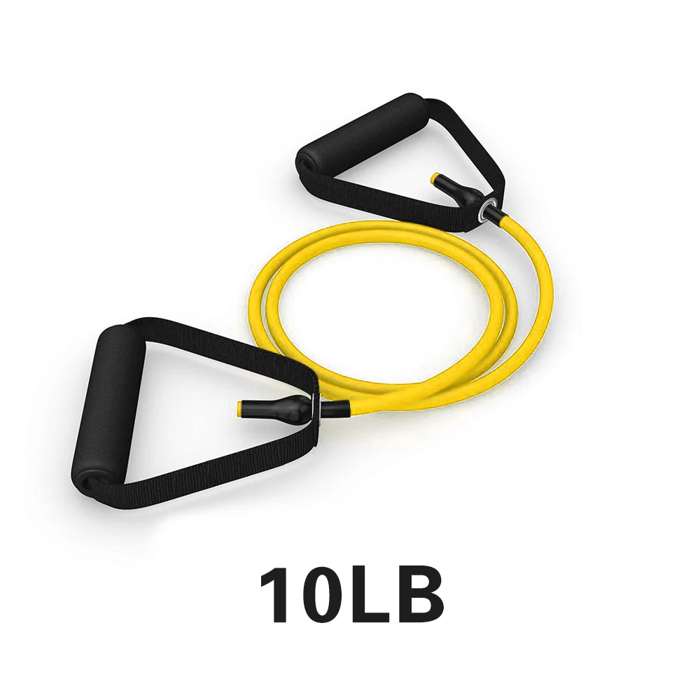 Yellow 120 см, тянущаяся веревка для йоги, эластичные резинки для фитнеса, веревка, резинки для тренажеров, экспандер для упражнений, пробки для тренировок - Цвет: Yellow