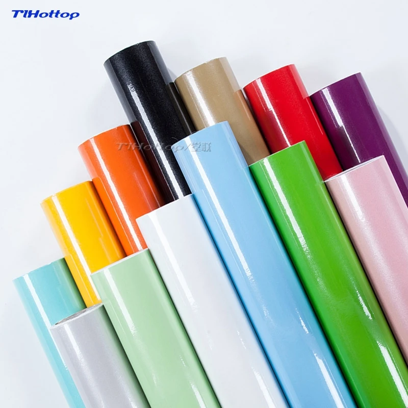 

Old Furniture Film Cupboard Wardrobe Paint PVC Wallpaper Waterproof