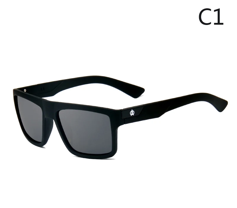 Viahda новые брендовые квадратные крутые дорожные солнцезащитные очки мужские спортивные дизайнерские солнцезащитные очки Mormaii Gafas - Цвет линз: C1