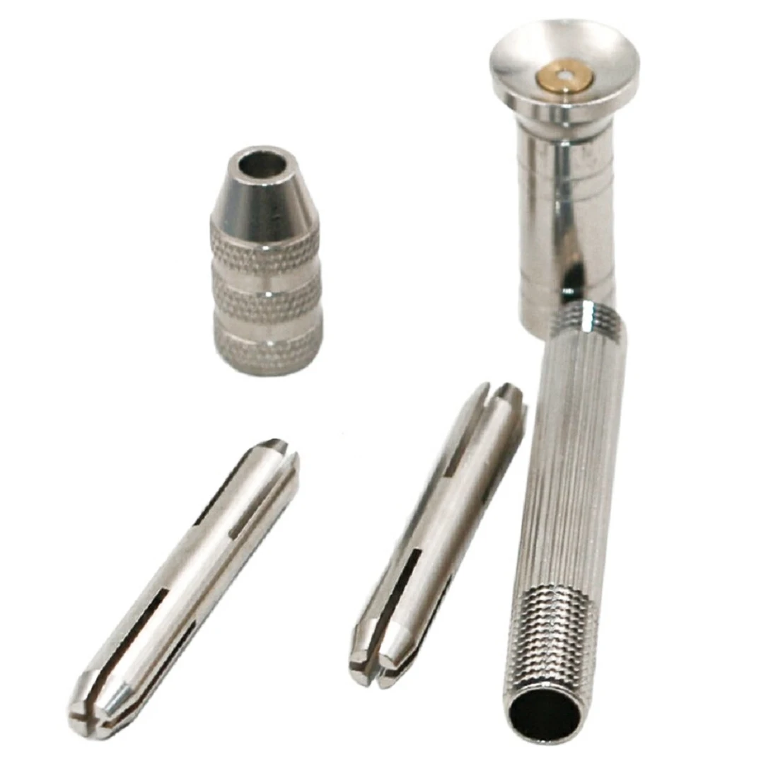Drill Bits Micro Hand Tool Woodwork 0.5-2.5mm manual drilling drill bit driller nuclear carving man