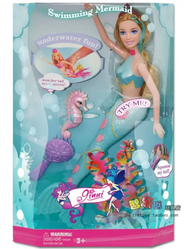 cheap mermaid dolls