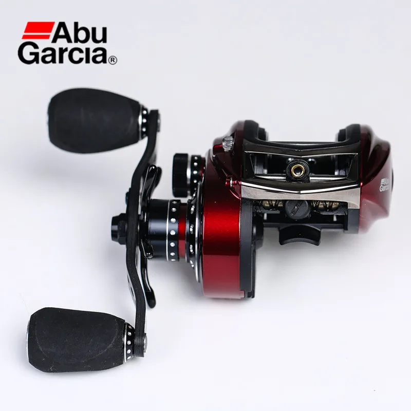 

Abu Garcia REVO3 ROCKET 10+1 BB 9.0:1 Baitcasting Reel L/R Hand Metal Water Drop Wheel Fishing Accessories Lure Fishing Reels