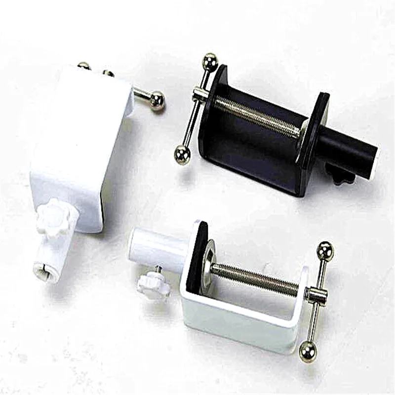 

Rocker bracket fixing Iron clip table lamp pipe Clamp x50