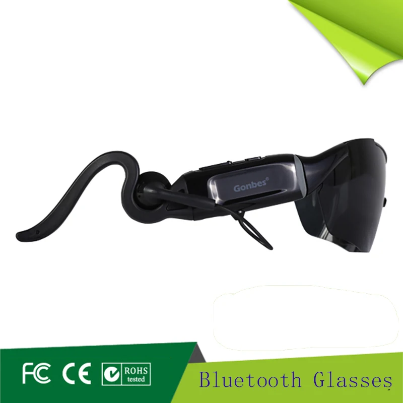2017 New 3 Polarized Lens Bluetooth Smart 