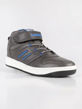 

High top sneakers two-color-boy