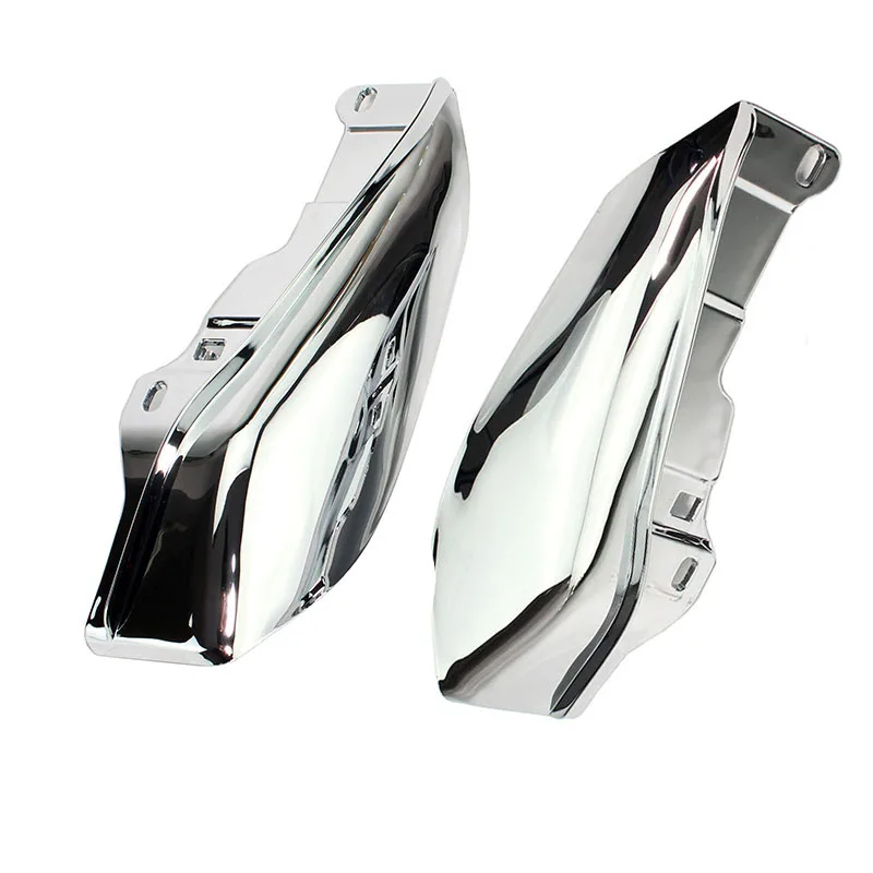 Electra Glide Air Deflector Trims for Harley Davidson Road King Street Glide Tri Glide Ultra Limited Custom 2009-2016 2010 2012  (2)