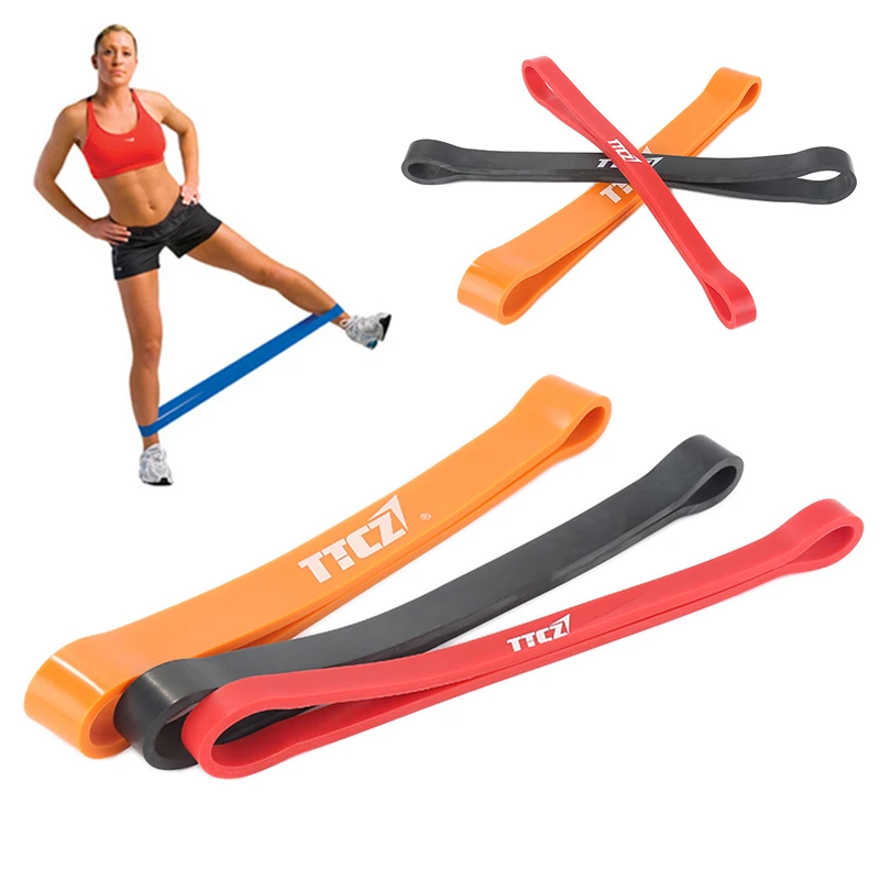 

2018 Yoga Resistance Bands Set Levels Available Latex Gym Strength Training Fitness Equipment Expander Yoga Rubber band