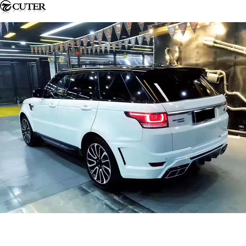 Комплект ФАП для кузова автомобиля передний бампер задний Land Rover Range спортивный