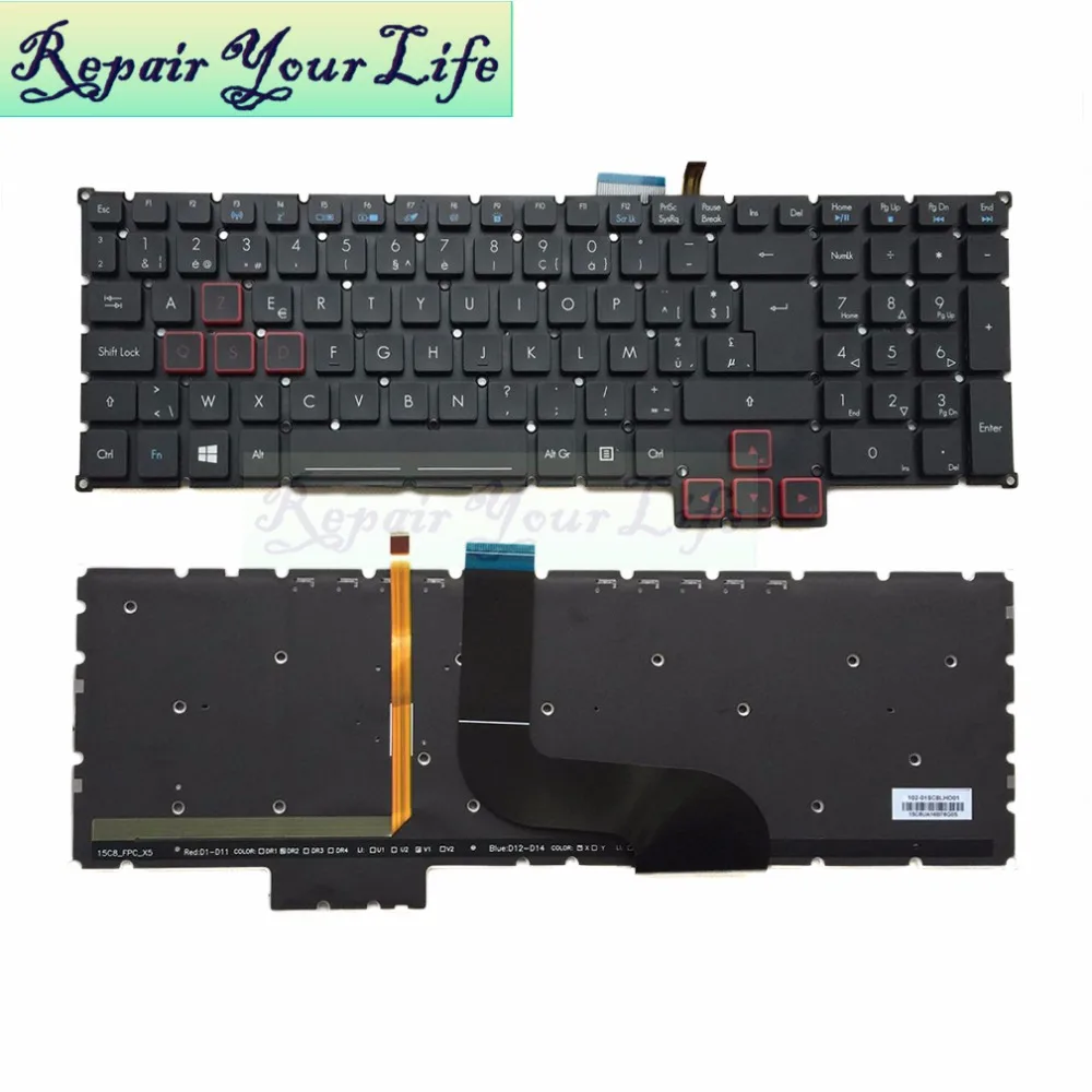 ACER G9-592 BE-B backlit keybaord 1