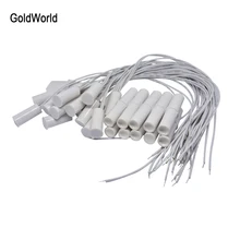 Высокочувствительный ABS дверной оконный контакт магнитный датчик с язычковым контактом контакт сигнальный(10 шт