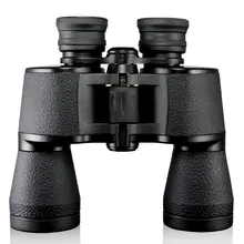 Binoculars Boshile 20X50 high quality telescope HD Powerful Military Waterproof telescopio hunting Bak4 binoculo profissional цена Binoculars Boshile 20X50 high quality telescope HD Powerful Military Waterproof telescopio hunting Bak4 binoculo profissional цены онлайн
