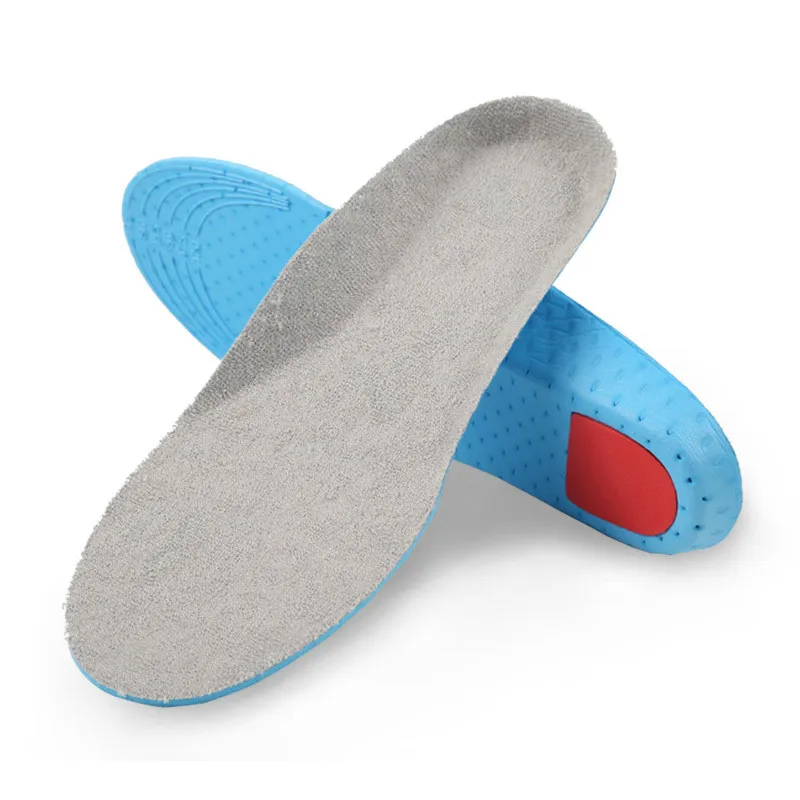 

Children Kids Sports Insoles Arch Supports Shock Absorption Insoles Breathable Shoes Cushion Pad Inserts Running Shoe Insole