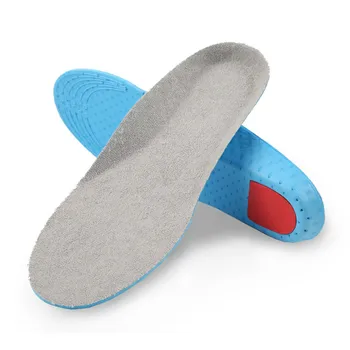 

Children Kids Sports Insoles Arch Supports Shock Absorption Insoles Breathable Shoes Cushion Pad Inserts Running Shoe Insole