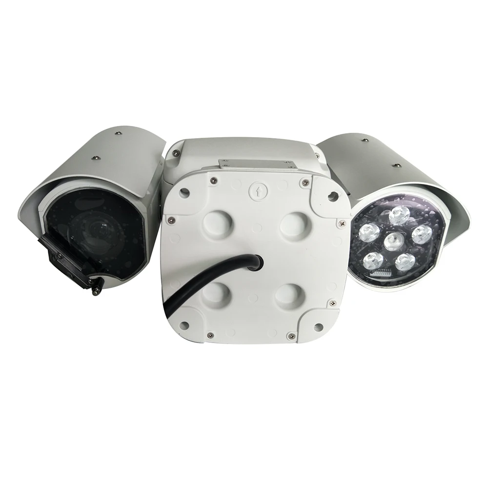 H.265 8MP ночное видение 100 м водонепроницаемая автомобильная камера ptz 4k IP наружного