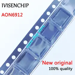 10 шт. AON6912 AO6912 6912 MOSFET QFN-8