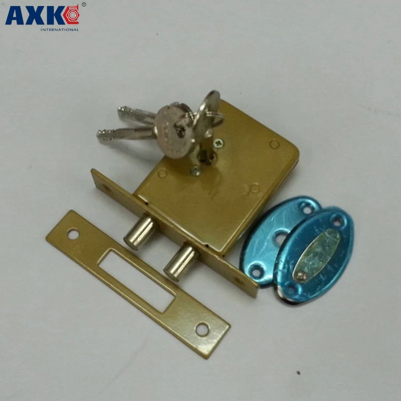 

AXK DeadBolt Invisible Locks,prevent lock picking double bar invisible , mortise, tubewell ,security ,Mortice locks