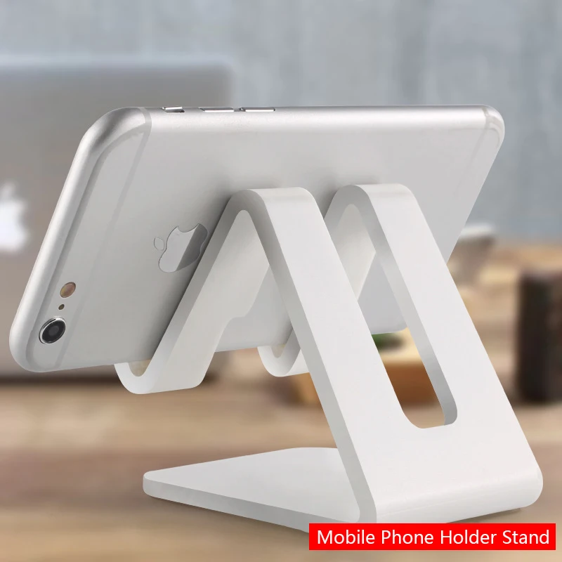  Handy Halter Ständer Montieren Unterstützung für Mobilen Tisch Halter für iphone X 8 7 für ipad Pro