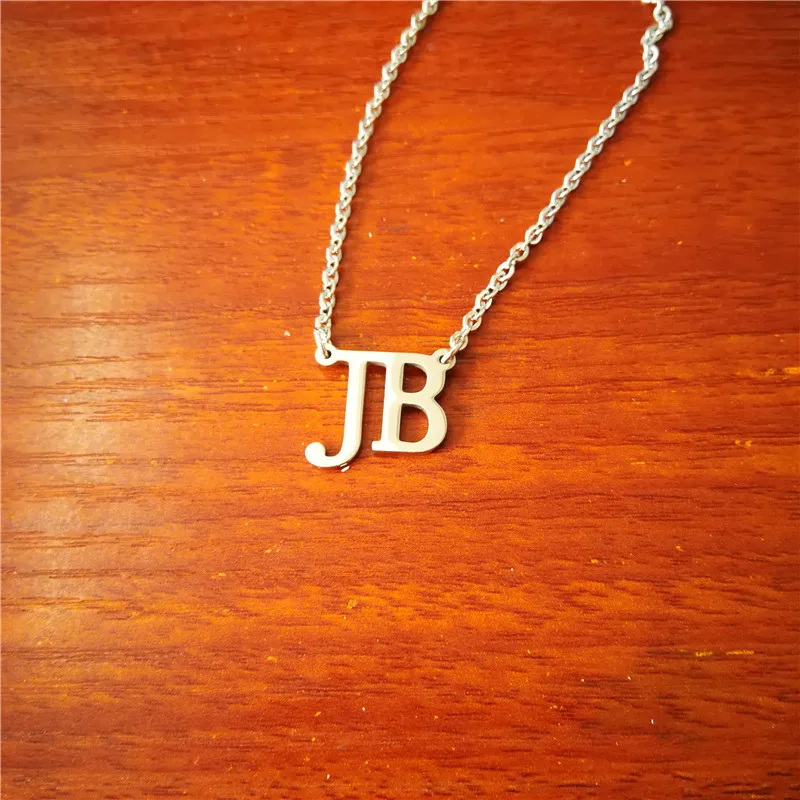 Youpop KPOP GOT7 альбом JB MARK JACKSON YUGYEOM JINYOUNG чокер кулон имя письмо ожерелье цепь ювелирные изделия аксессуары для мужчин и женщин
