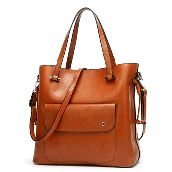 

Fashion Women Tote Bags Large Capacity Women Handbag Quality Female Leather Shoulder Bag woman Purse Tote Female Causal New C895