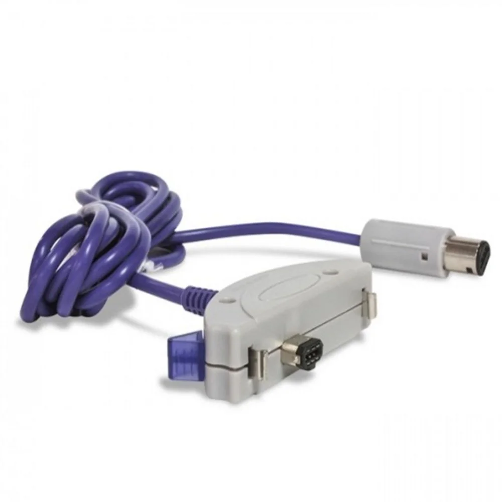 10 шт. 1,8 м кабель для подключения двух плееров кабель для G C-G B для игрового мальчика Advance G B A S P кабель