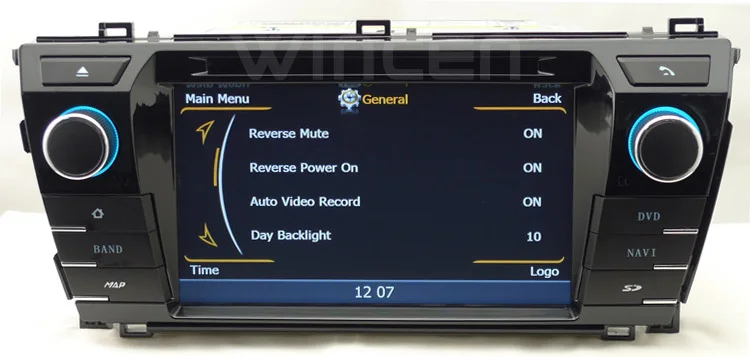 S100 A8 двухъядерный 1080P Автомобильный DVD gps плеер для Toyota Corolla 2013 on с поддержкой canbus управление рулевым колесом TMC TPMS(ОПТ