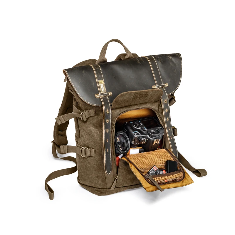  Free shipping New National Geographic NG A5290 Backpack For DSLR Kit With Lenses Laptop Outdoor who