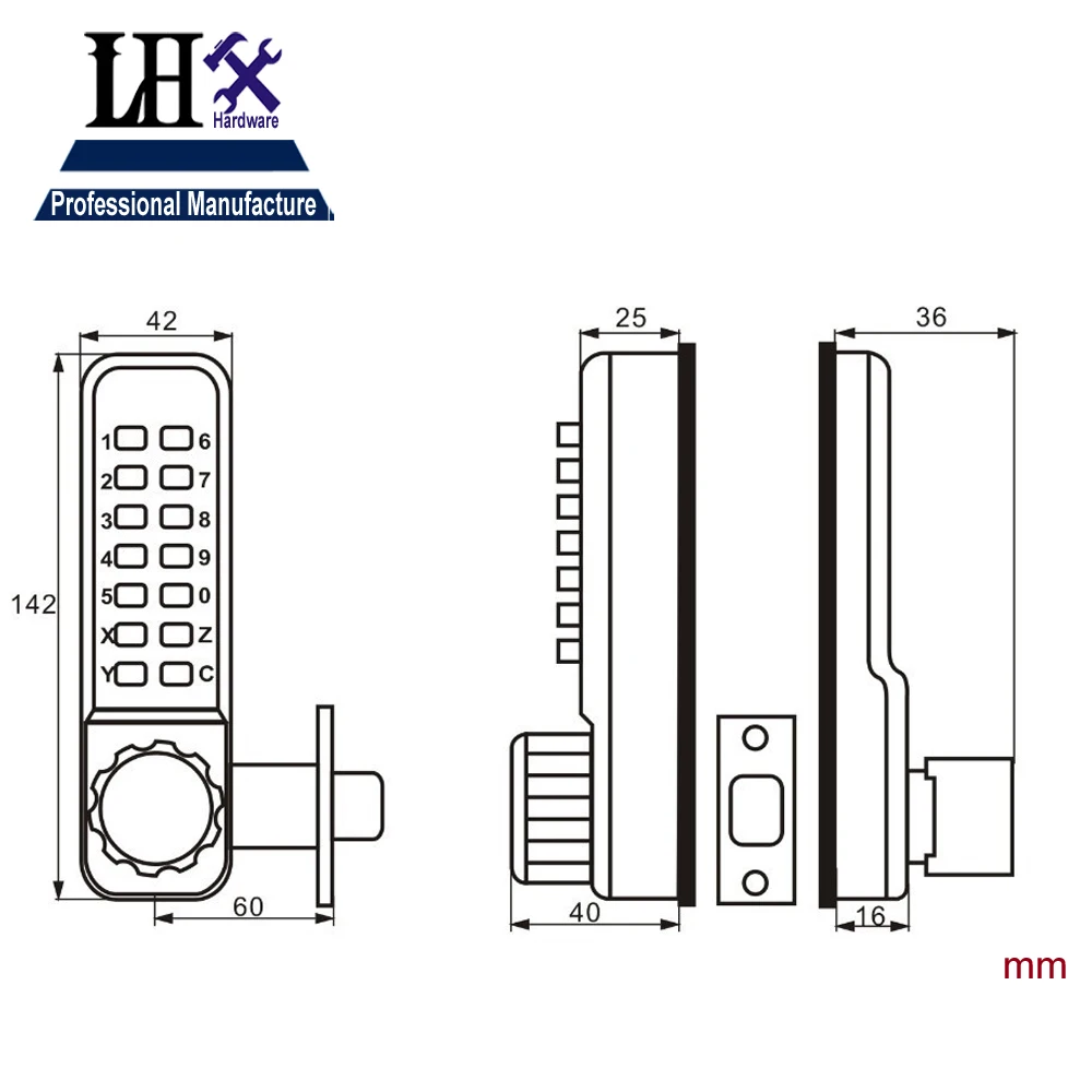 LHX-2