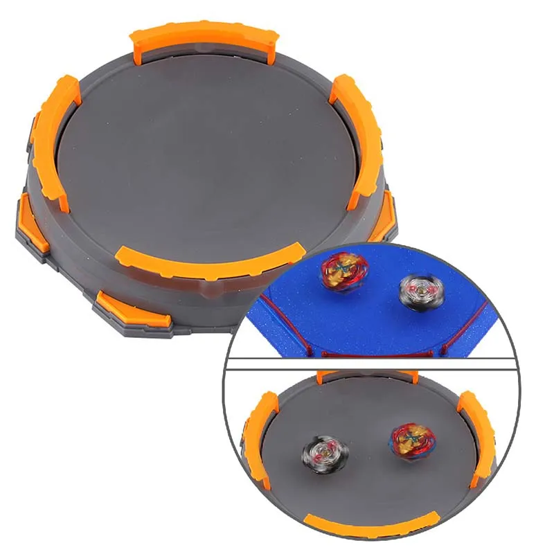 Новинка Beyblade Burst Gyro Arena диск захватывающий поединок спиннинг Топ Beyblades пусковая