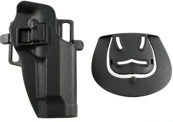 

Black Hawk CQC for Beretta 92 92FS 96 SERPA RH Black Holster