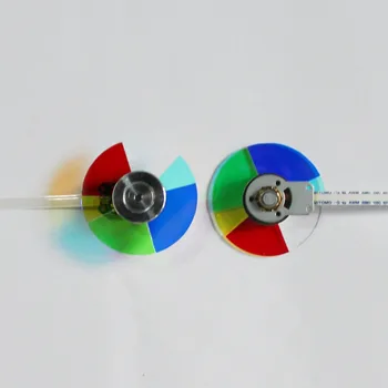 

New Projector Color Wheel For EIKI EIP-DC7 Free Shipping