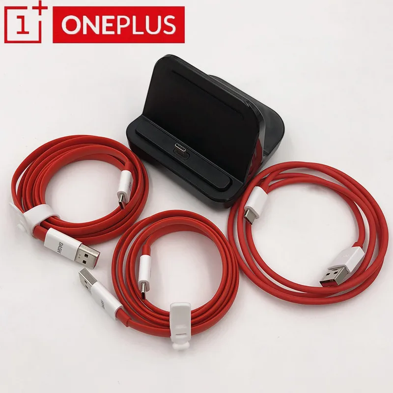 

Original Oneplus 7 Pro Dash Dock Charger 5V4A Super Quick Charging Cradle Adapter Type-C USB Cable For One plus 2 3 3T 5 5T 6 6T