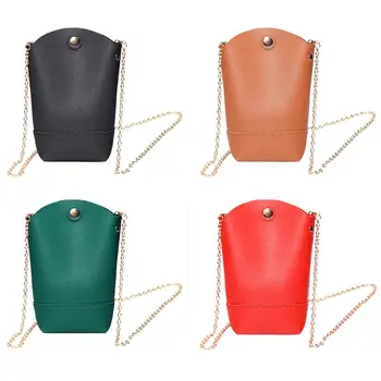 

New Women Messenger Bags Small Female Shoulder Bags Phone Ladies Mini Purse and Handbags Girl Chain Crossbody Bags for Women