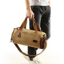 Ruil Мужская складная дорожная сумка износостойкая Холщовая Сумка защищает wo мужские портативные дорожные сумки, для отдыха